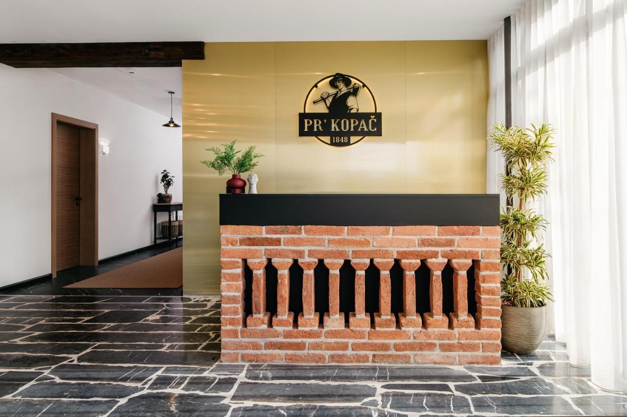 Pr Kopac Hotel Brezovica Kültér fotó
